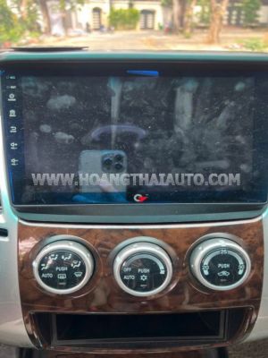 Xe Mitsubishi Pajero Sport G 4x2 AT 2015