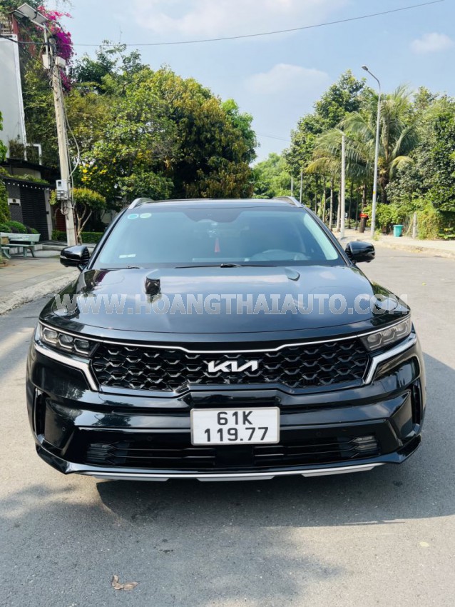 Kia Sorento Signature 2.2 AT AWD