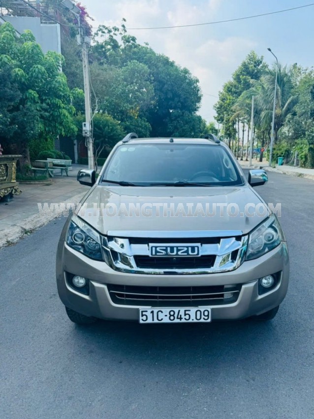 Isuzu Dmax LS 2.5 4x2 AT