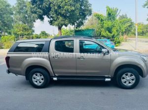 Xe Isuzu Dmax LS 2.5 4x2 AT 2016