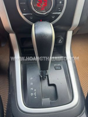 Xe Isuzu Dmax LS 2.5 4x2 AT 2016