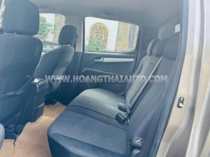 Xe Isuzu Dmax LS 2.5 4x2 AT 2016