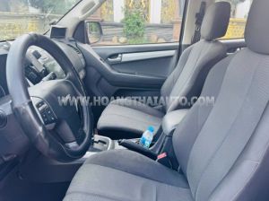 Xe Isuzu Dmax LS 2.5 4x2 AT 2016