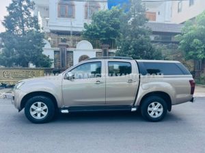 Xe Isuzu Dmax LS 2.5 4x2 AT 2016