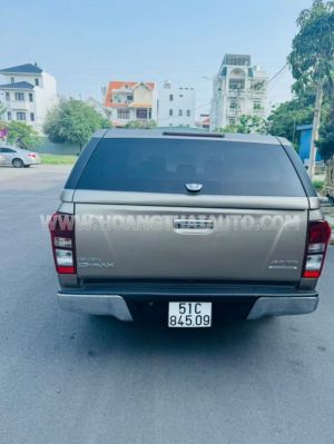 Xe Isuzu Dmax LS 2.5 4x2 AT 2016