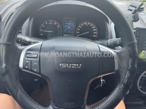 Xe Isuzu Dmax LS 2.5 4x2 AT 2016