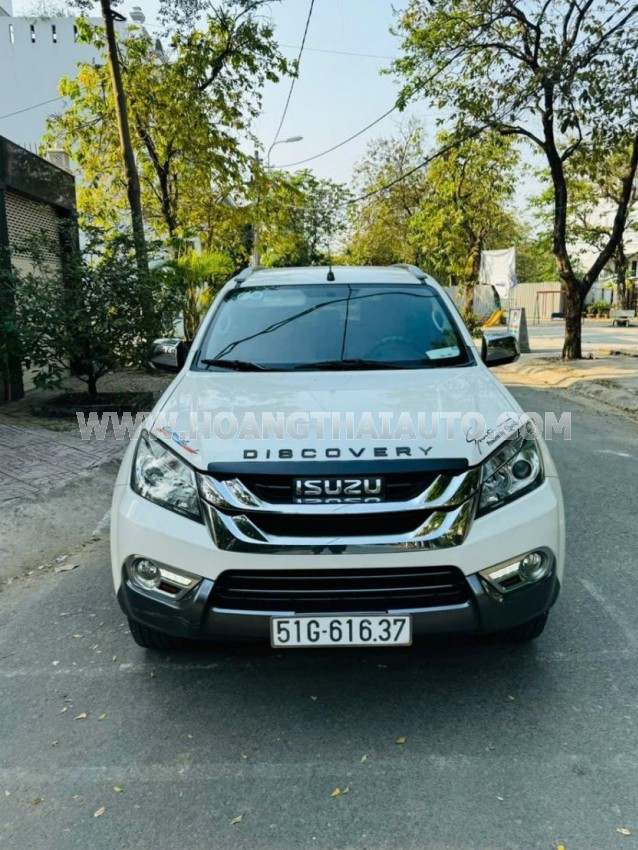 Isuzu MU-X 3.0 4X2 AT