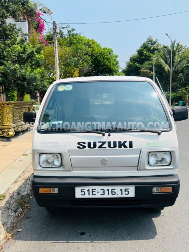 Suzuki Super Carry Van Blind Van