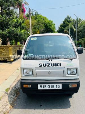 Xe Suzuki Super Carry Van Blind Van 2020