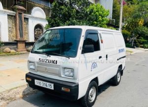 Xe Suzuki Super Carry Van Blind Van 2020