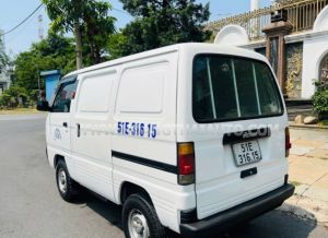 Xe Suzuki Super Carry Van Blind Van 2020