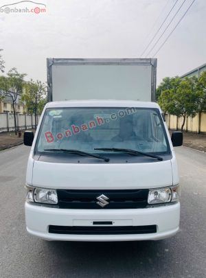 Xe Suzuki Carry Pro 2021