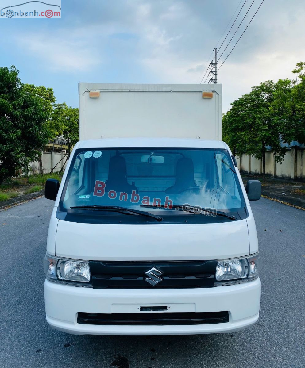 Suzuki Carry Pro