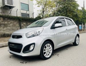 Xe Kia Picanto 1.25 AT 2012