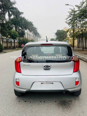 Xe Kia Picanto 1.25 AT 2012
