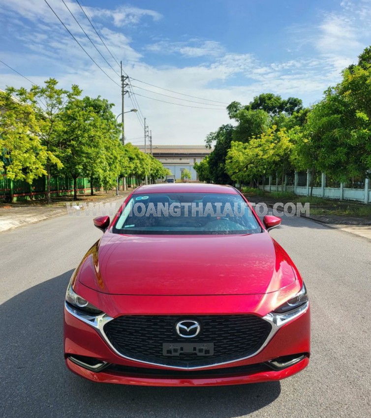 Mazda 3 1.5L Luxury