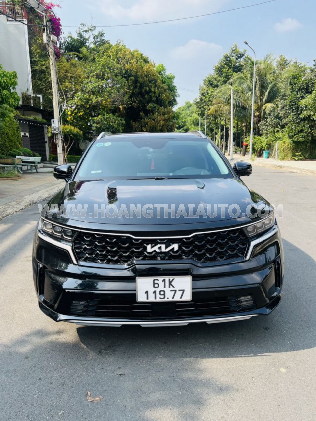 Kia Sorento Signature 2.2 AT AWD