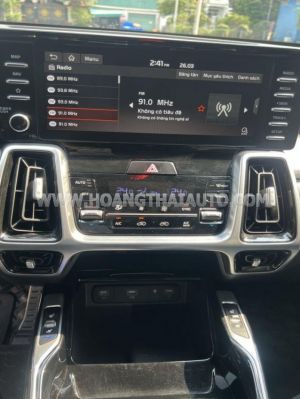 Xe Kia Sorento Signature 2.2 AT AWD 2022
