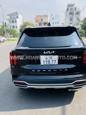 Xe Kia Sorento Signature 2.2 AT AWD 2022