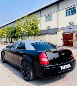 Xe Chrysler 300C 5.7 V8 2009