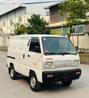 Xe Suzuki Super Carry Van Blind Van 2022