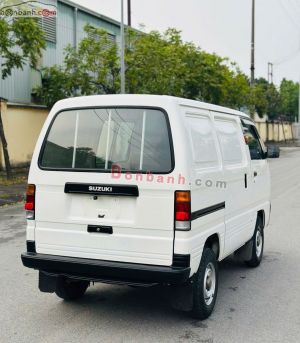 Xe Suzuki Super Carry Van Blind Van 2022