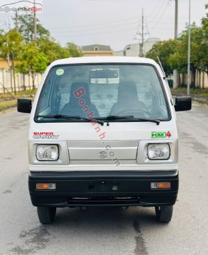 Xe Suzuki Super Carry Van Blind Van 2022