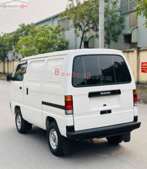 Xe Suzuki Super Carry Van Blind Van 2022
