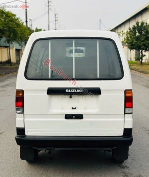 Xe Suzuki Super Carry Van Blind Van 2022